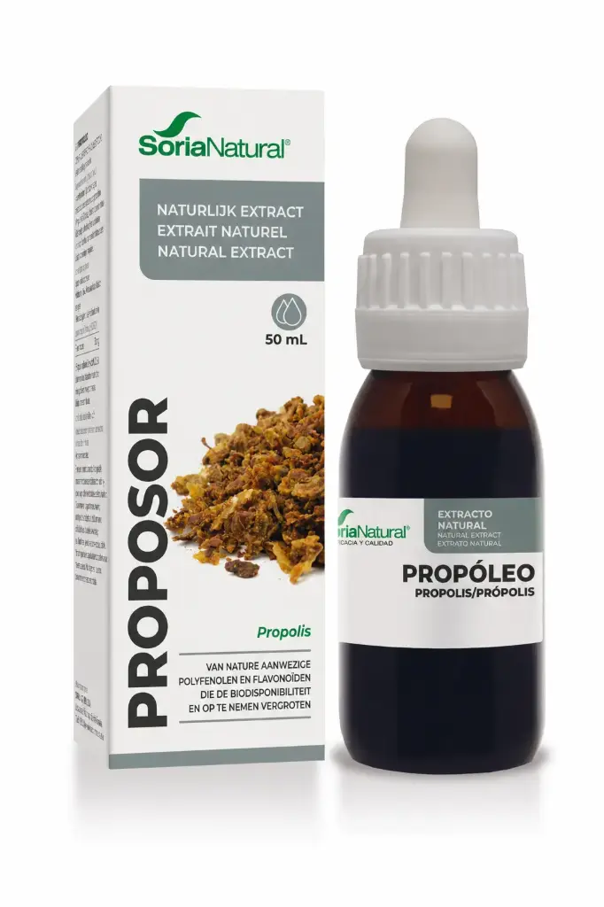 Proposor liq. extr. - 50 ml (Propolis)