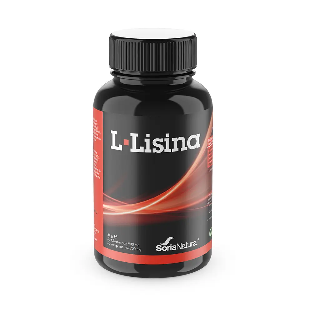 L-Lysine - 60 comp.