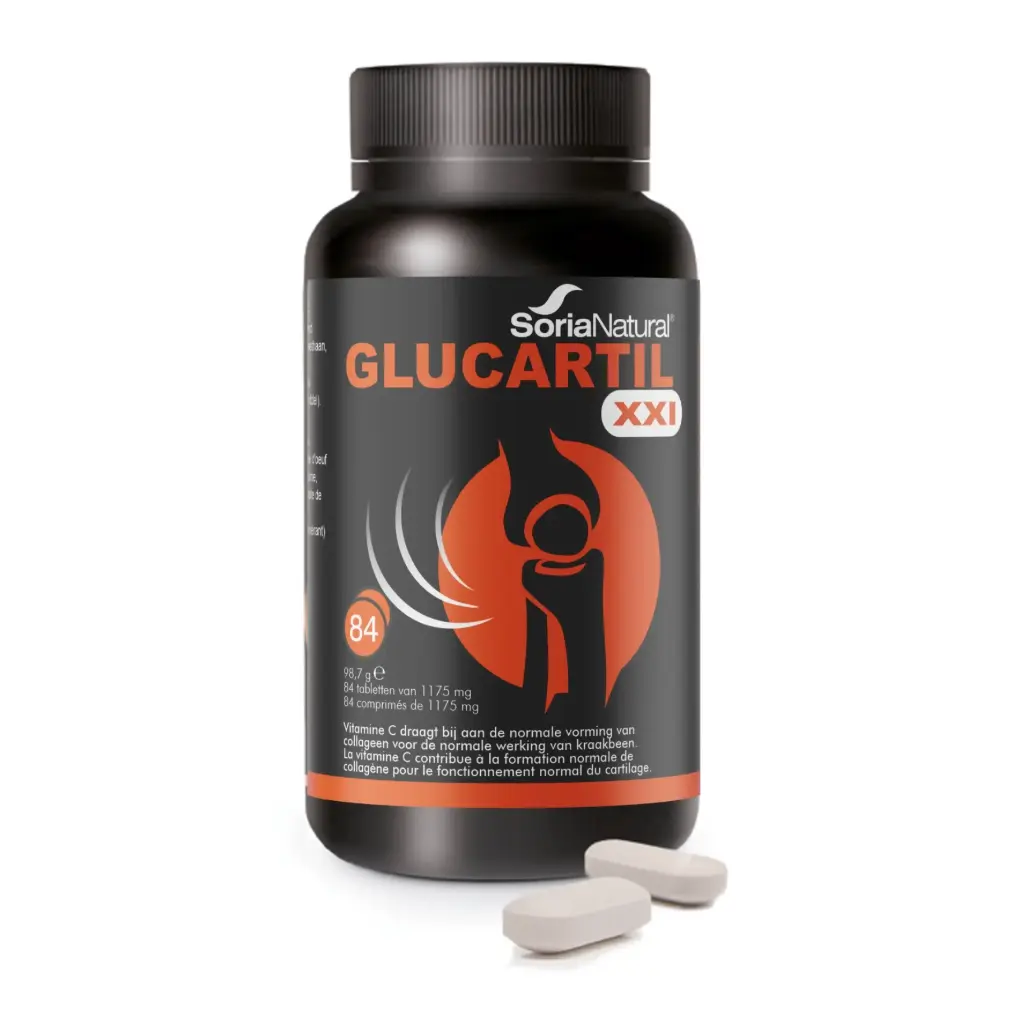 Glucartil - 84 comp.