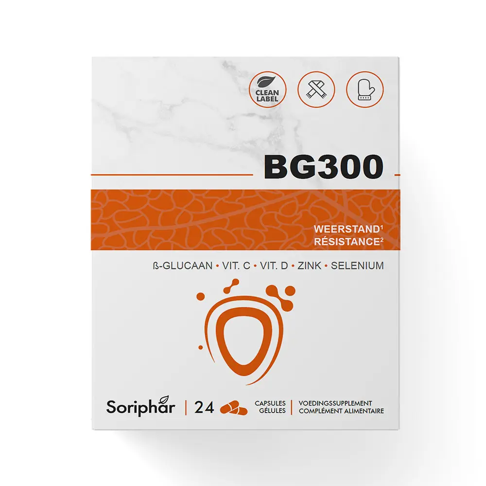 BG300 - 24 caps - (Start dose)