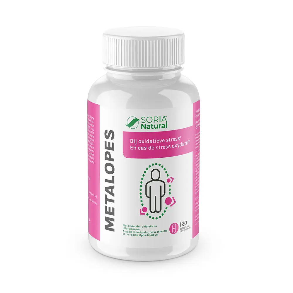 Metalopes 120 tabl. 800mg