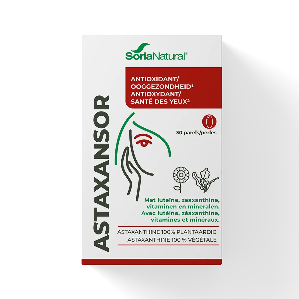 Astaxansor - 30 softgels