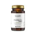 Vitamine D 3000 IU - 120 perles