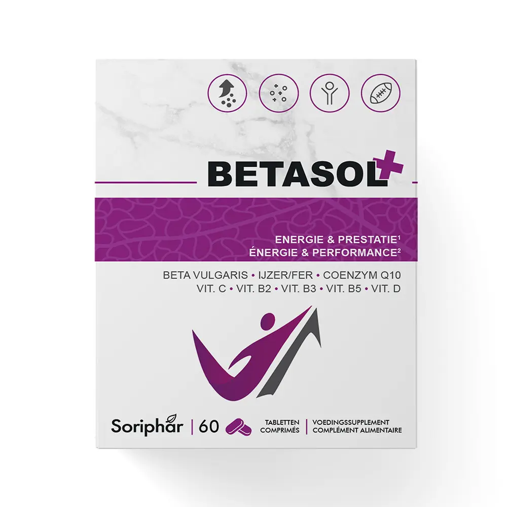 Betasol PLUS - 60 comp.