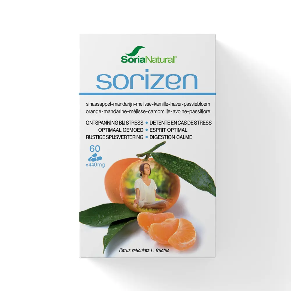 Sorizen - 60 caps.
