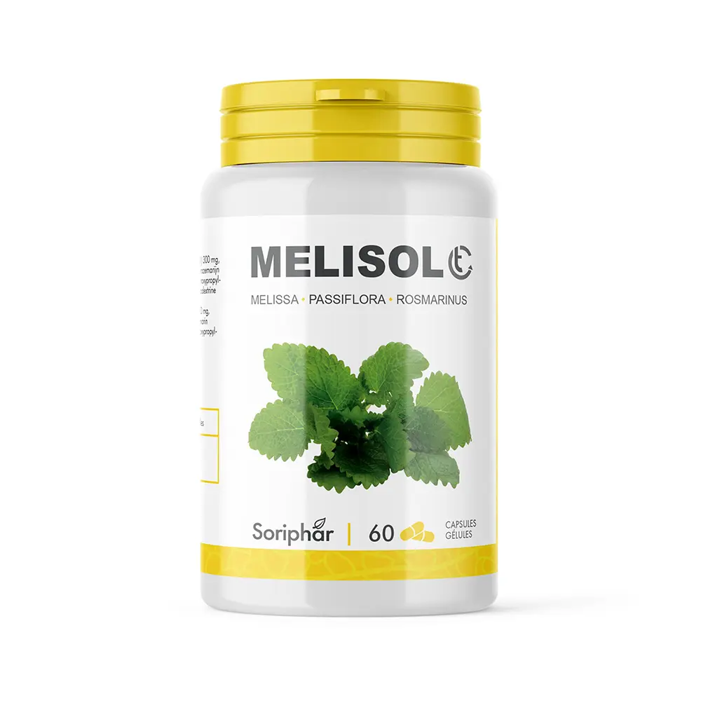 Melisol CT - 60 gél.
