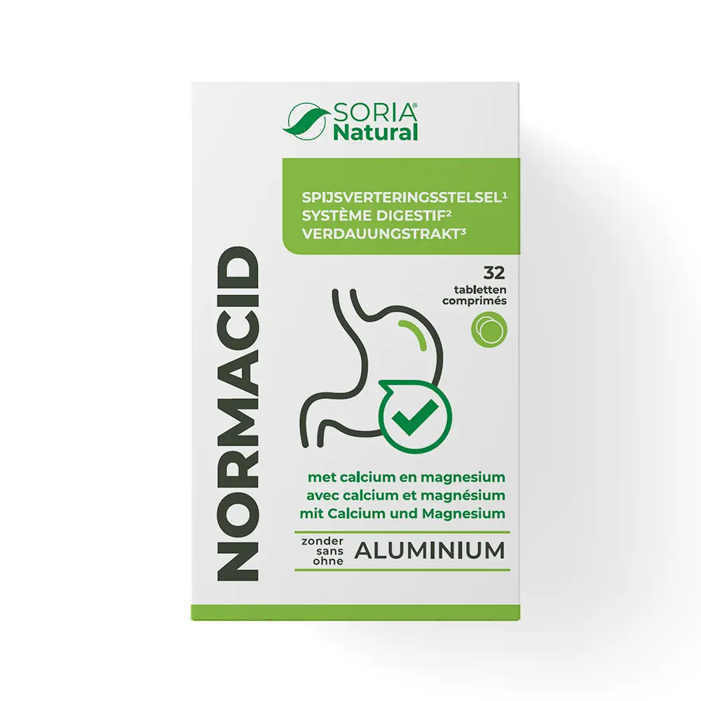 Normacid Citrus - 32 tabl.