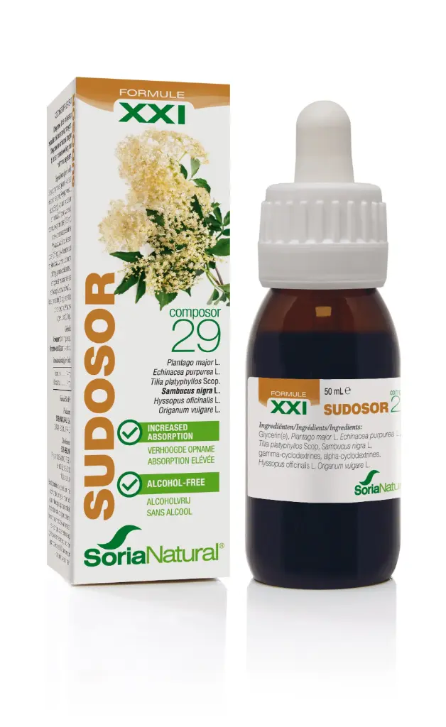 Sudosor Composor 29 - 50 ml