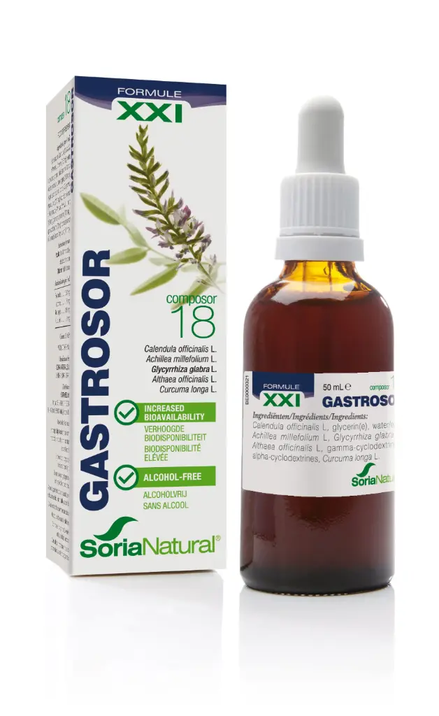 Gastrosor Composor 18 - 50 ml