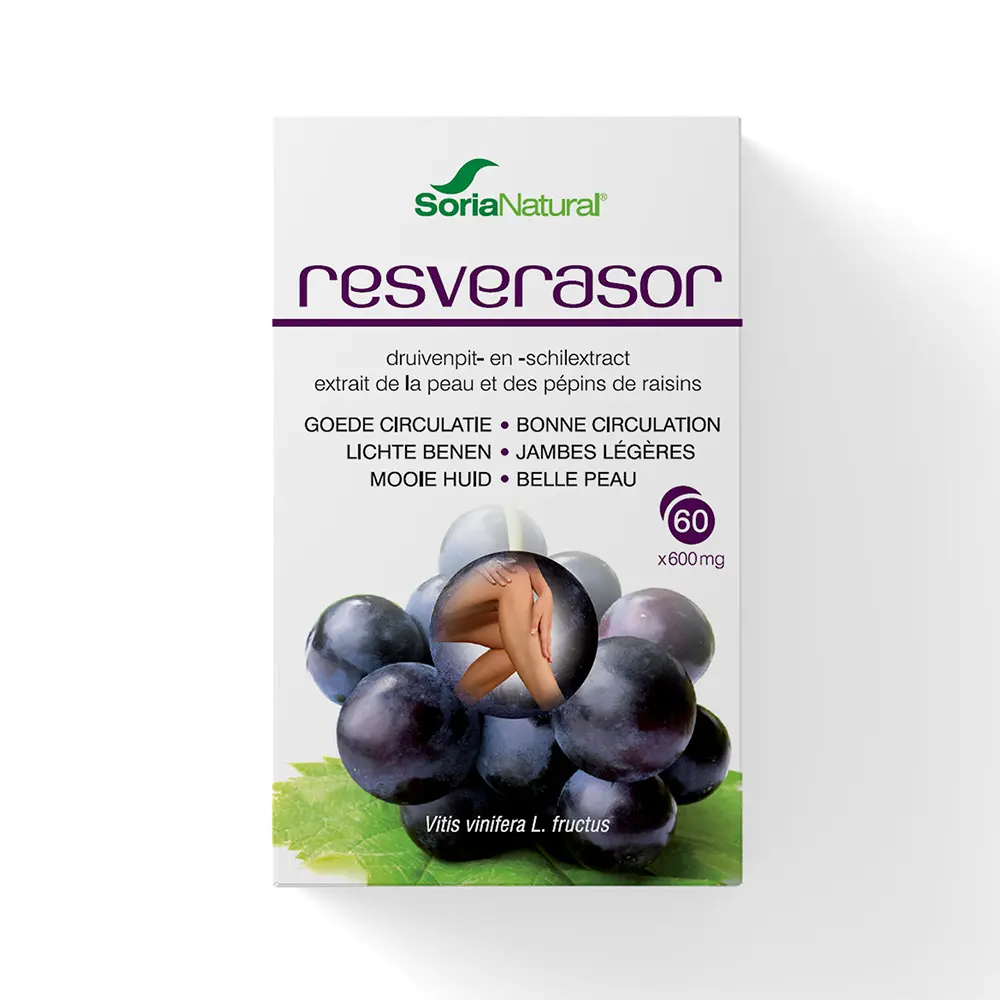 Resverasor 60 tabl.