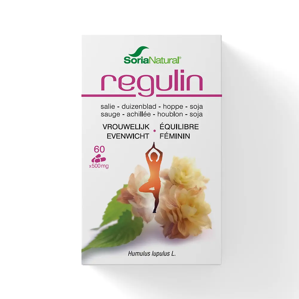 Regulin - 60 gél.