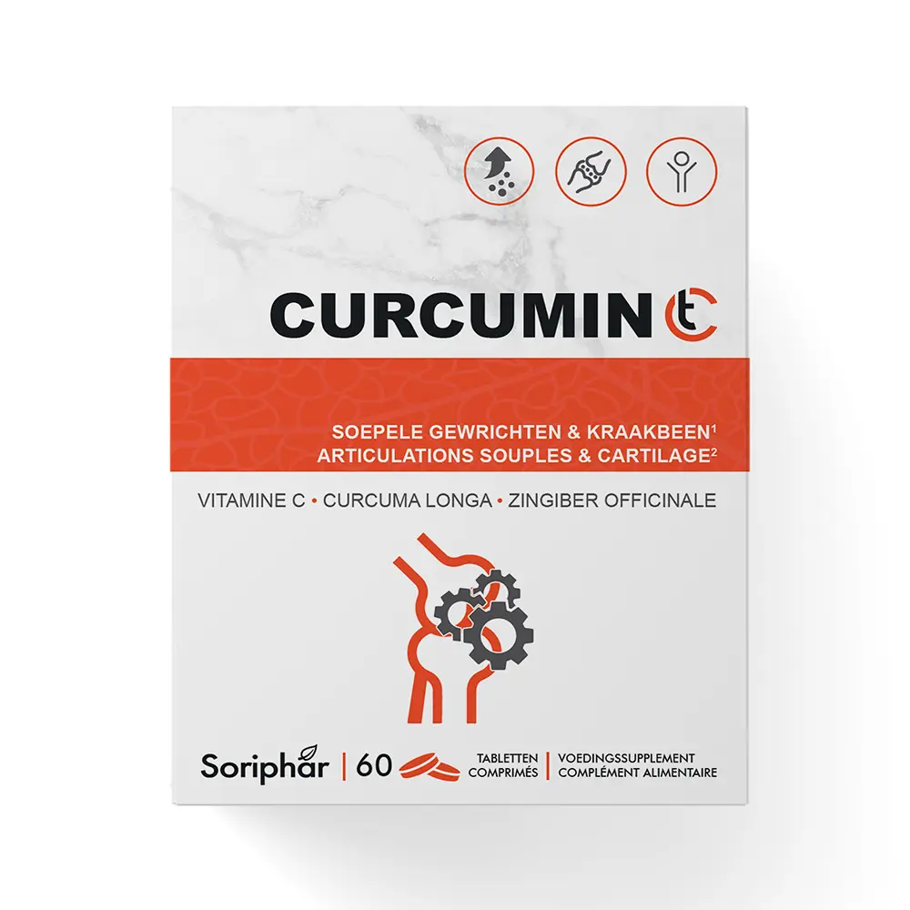 Curcumin CT - 60 tabl.