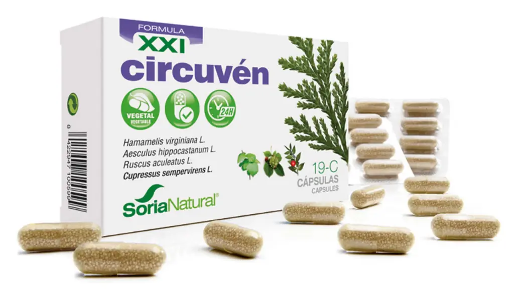 19-C Circuven XXI - 30 gél.
