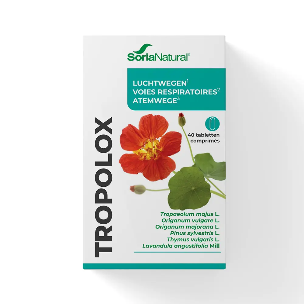 Tropolox - 40 tabl.