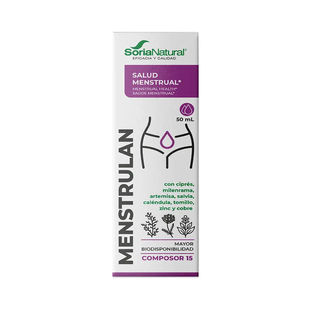 Menstrulan Composor 15 - 50 ml