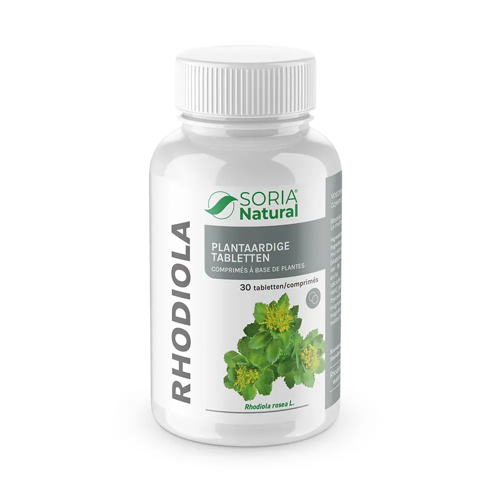 Rhodiola - 30 tabl.