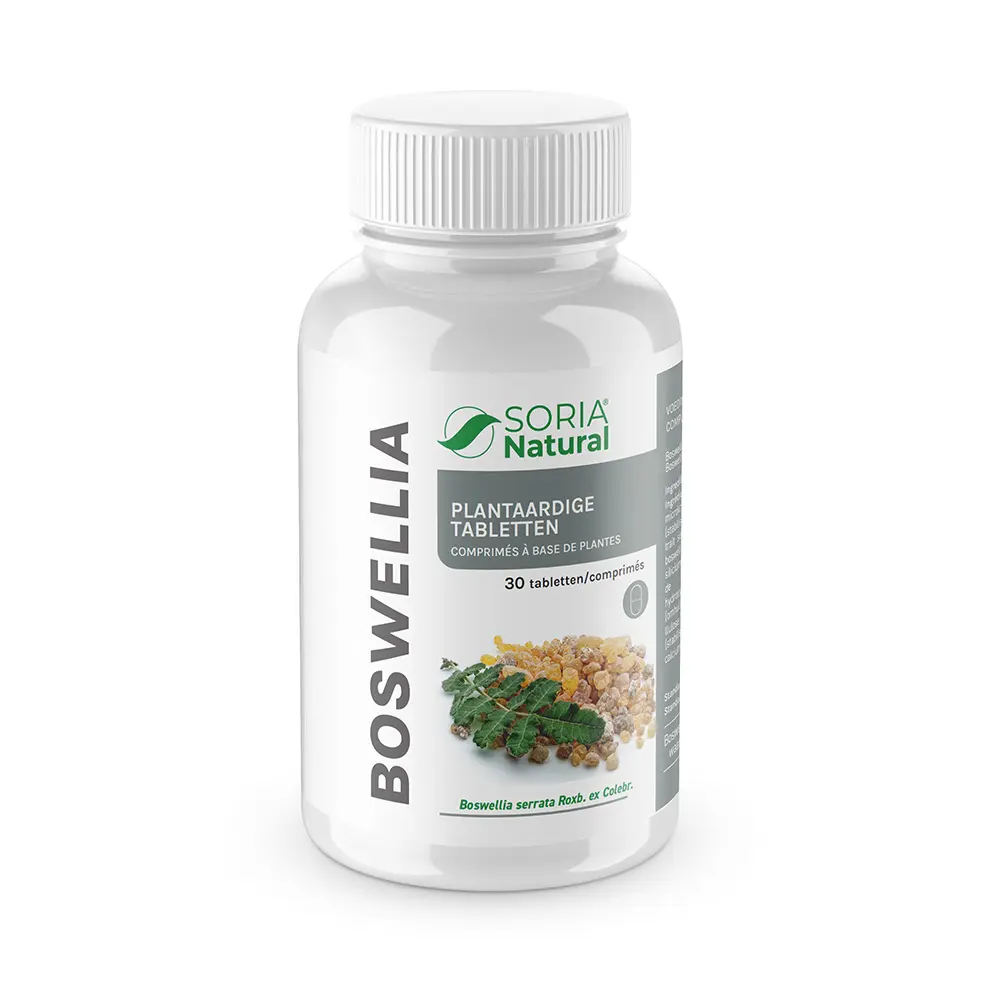 Boswellia MGdose 30 tabl.