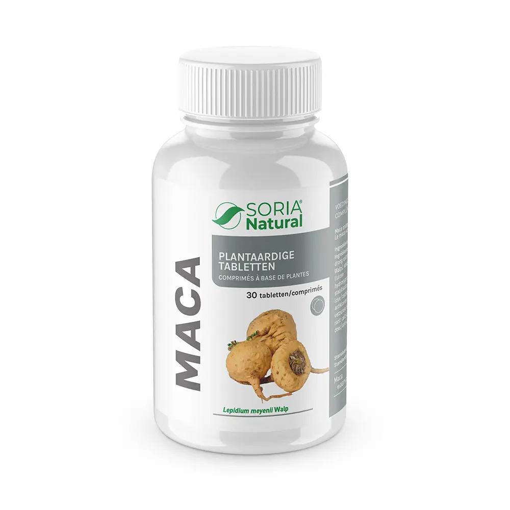 Maca - 30 tabl.