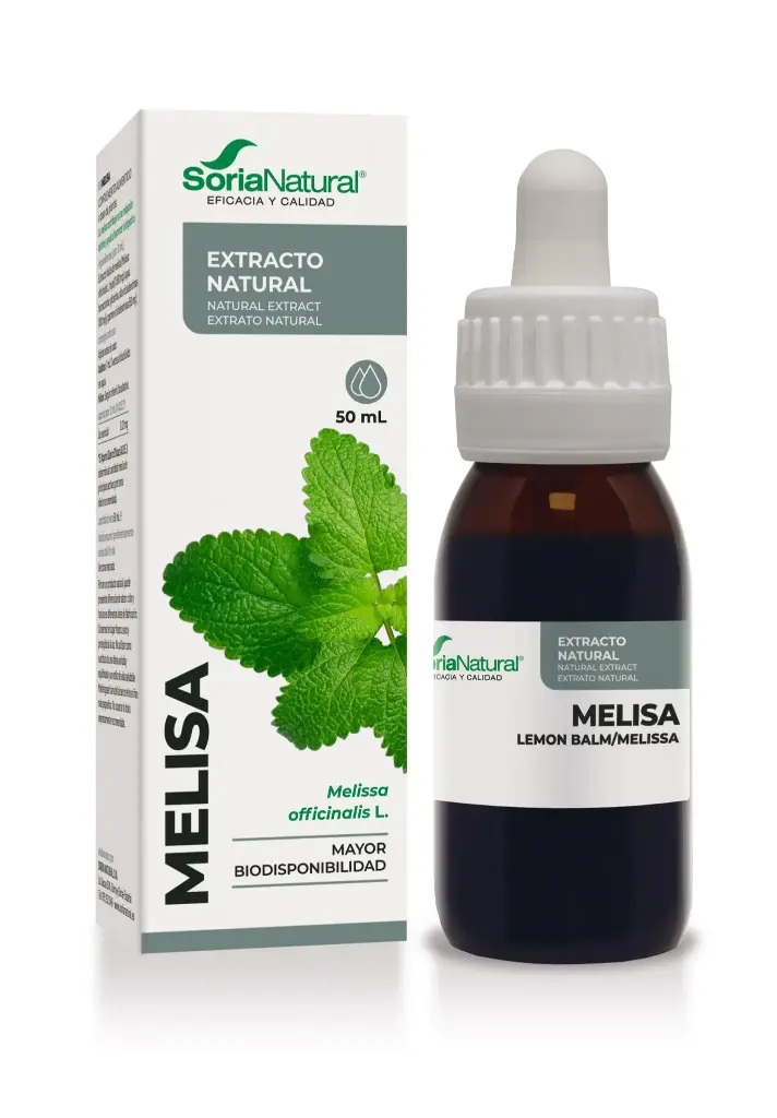Melissa officinalis vl. extr. - 50 ml (Citroenmelisse)