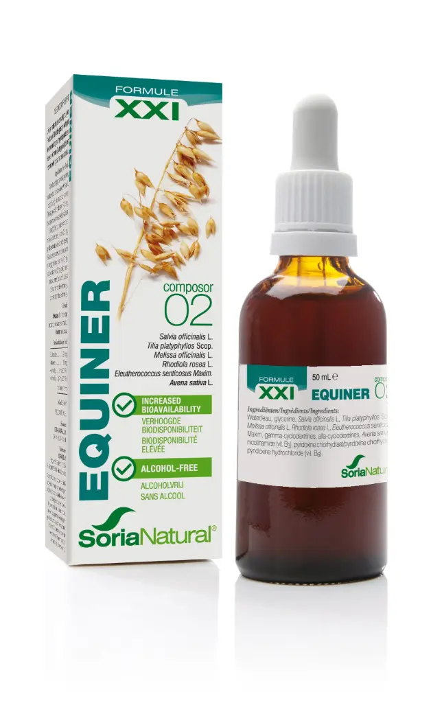 Composor 2 Equiner XXI 50 ml