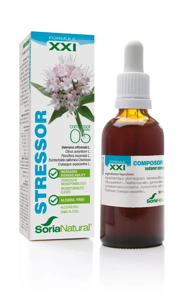 Stressor Composor 05 - 50 ml