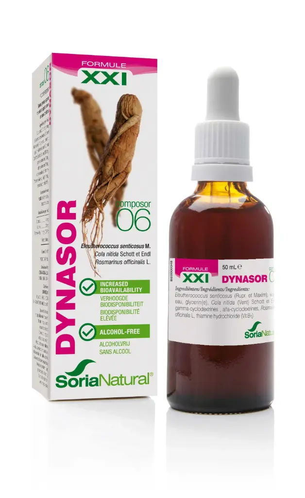 Composor 6 Dynasor XXI 50 ml