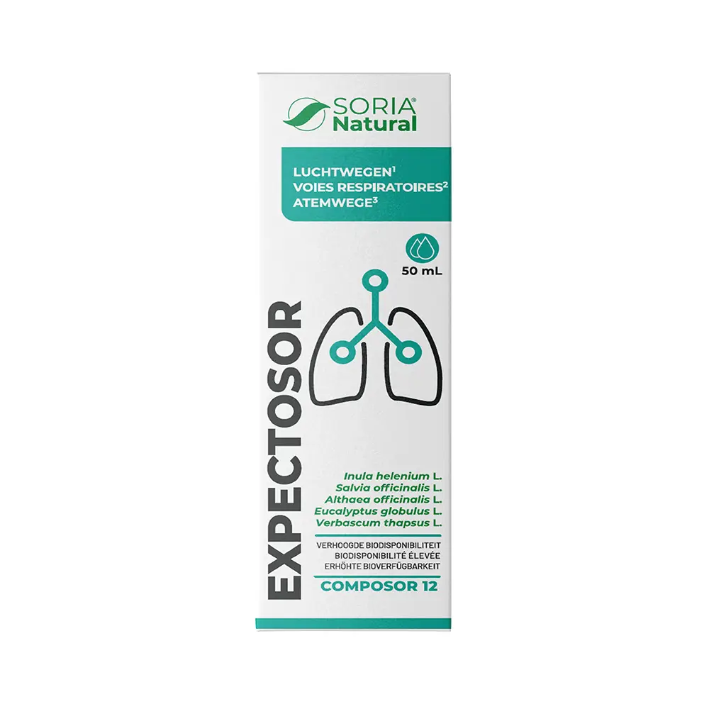 Expectosor Composor 12 - 50 ml