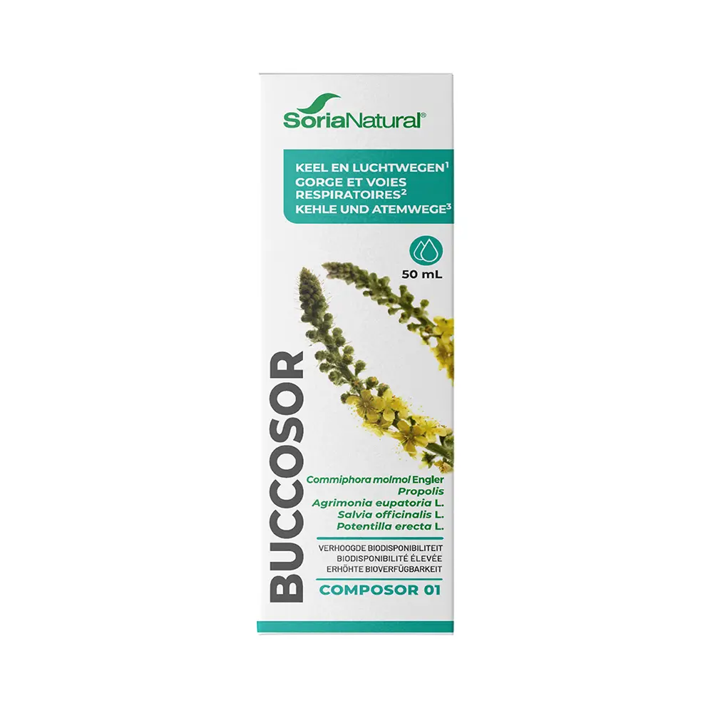 Buccosor Composor 01 - 50 ml