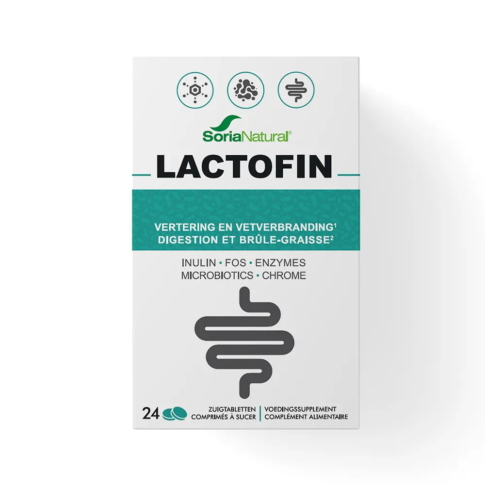 Lactofin - 24 tabl.