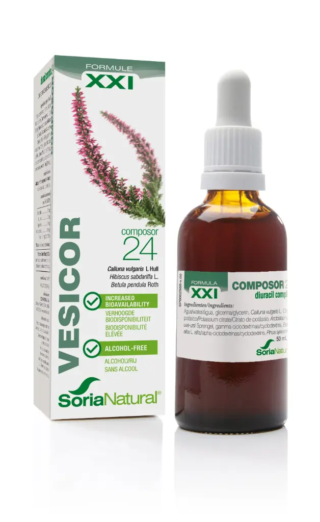 Vesicor Composor 24 - 50 ml