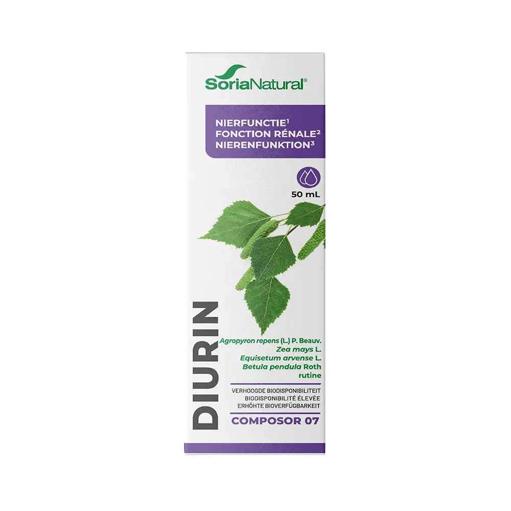Diurin Composor 07 - 50 ml
