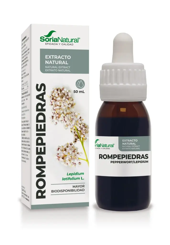 Lepidium latifolium liq. extr. - 50 ml (Perennial pepperweed)