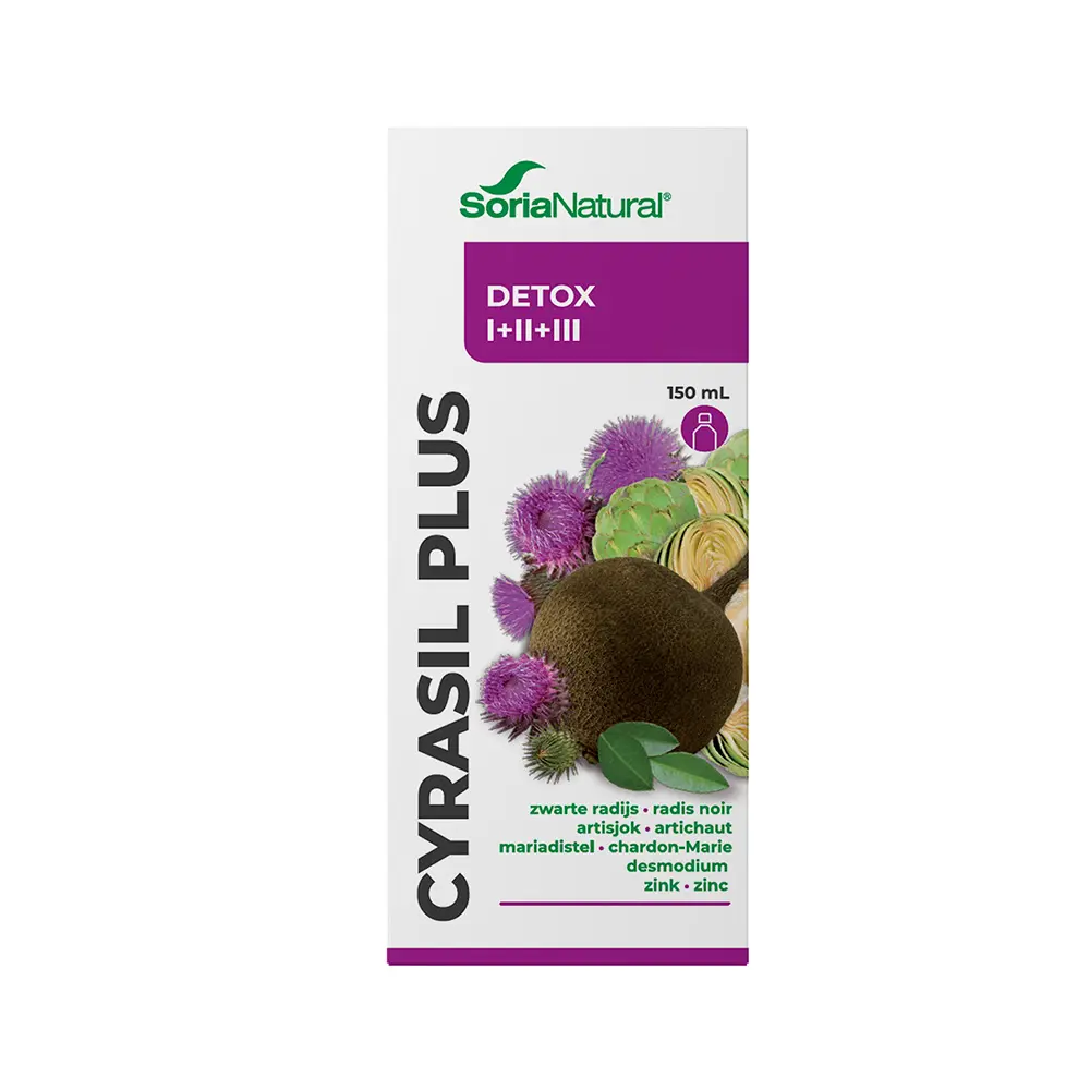 Cyrasil PLUS 150 ml fles