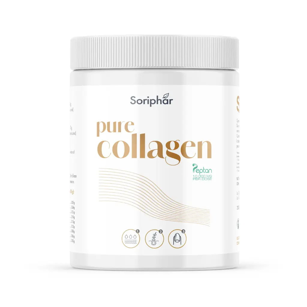 Pure Collagen - 350g (Peptan)