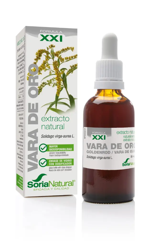 Solidago virgaureau XXL extr. fl. - 50 ml