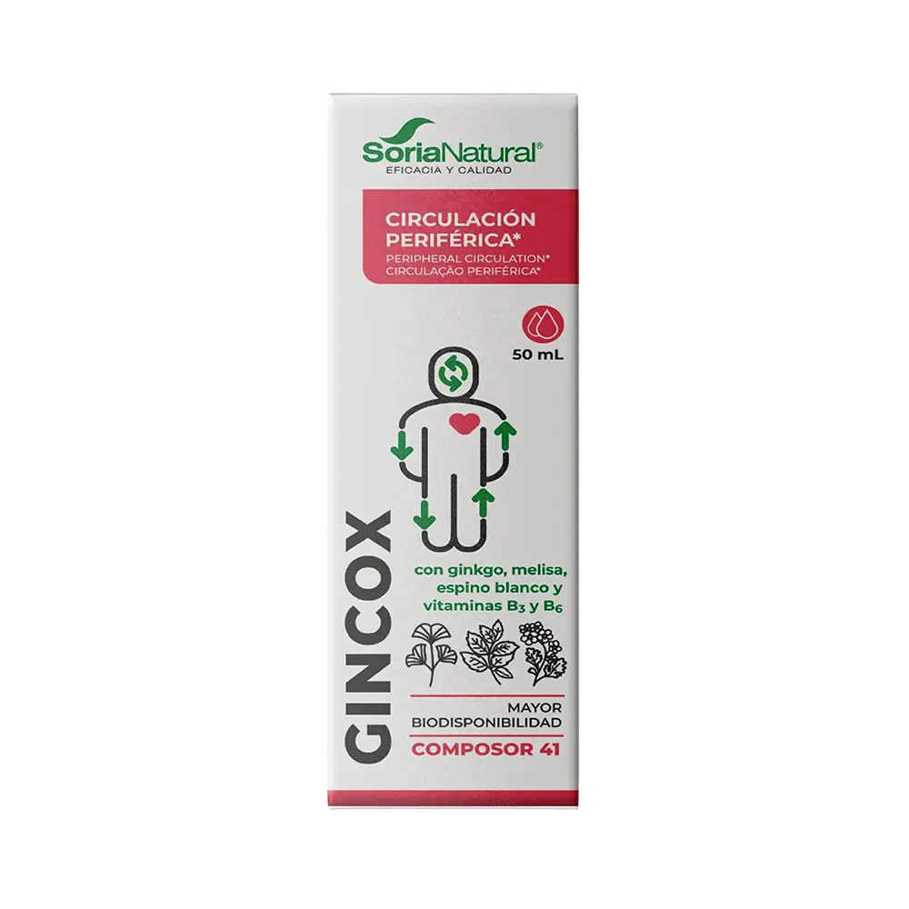 Gincox Composor 41 - 50 ml