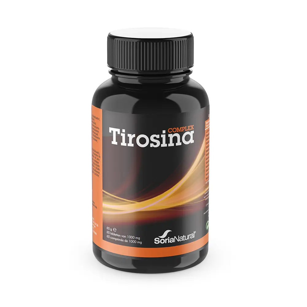 Tirosina complex - 60 comp.