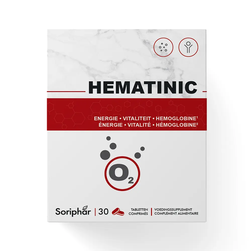 Hematinic - 30 comp.