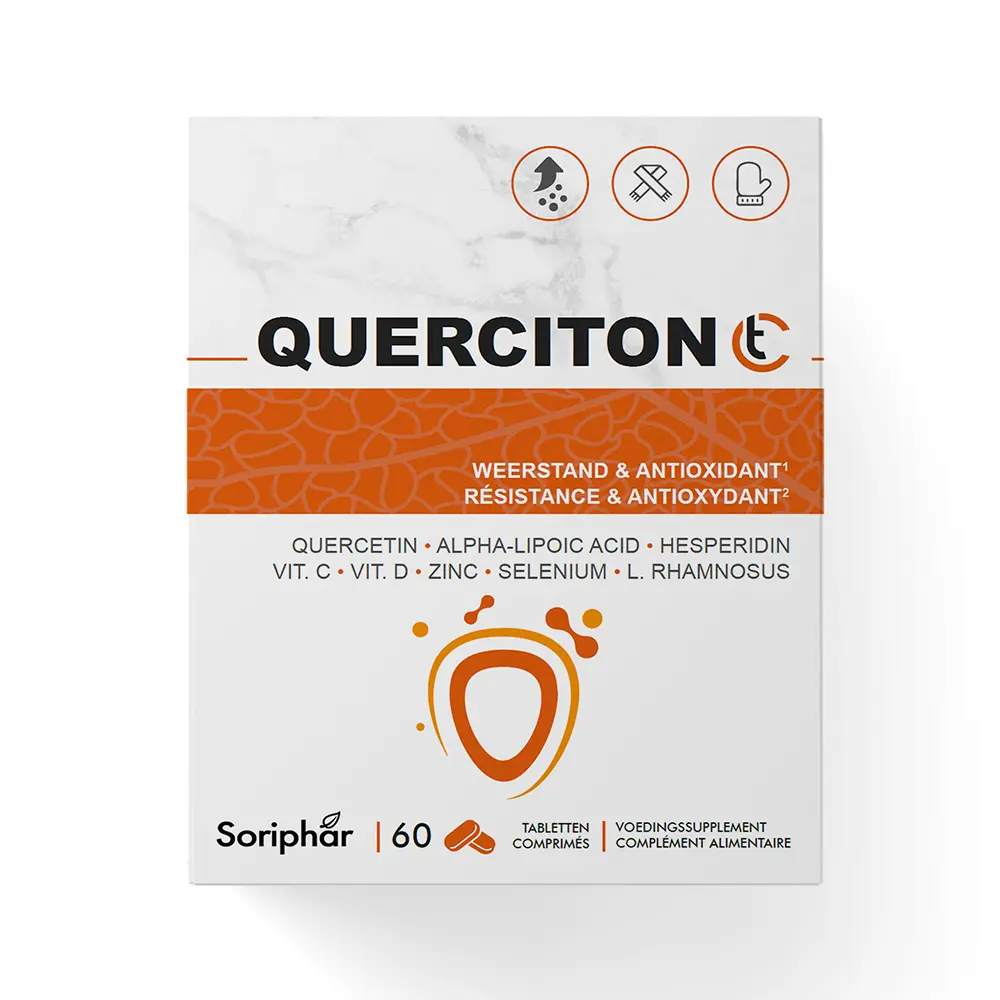 Querciton - 60 comp.