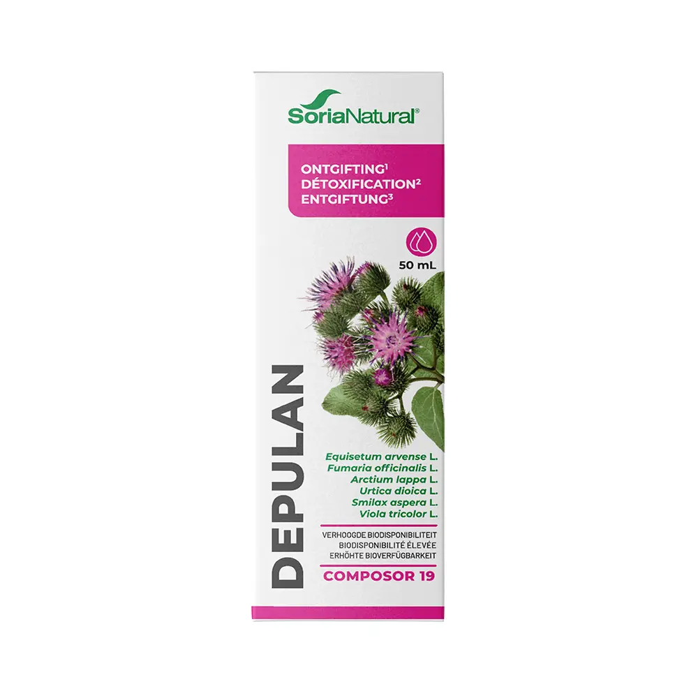 Depulan Composor 19 - 50 ml
