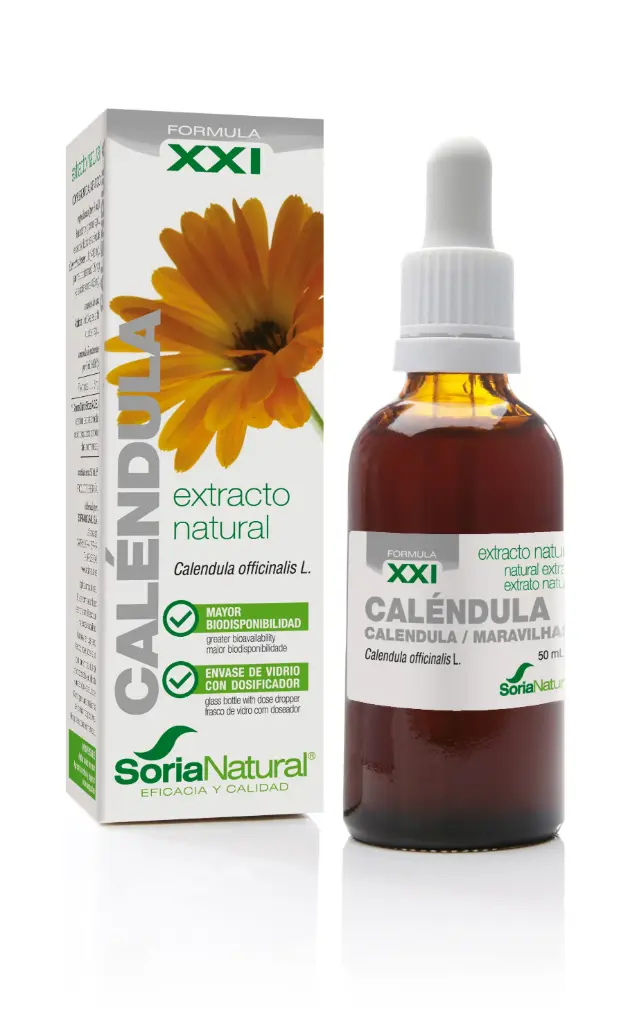 Calendula officinalis XXI extr. fl. - 50 ml