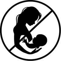 Not breastfeeding