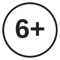 6+