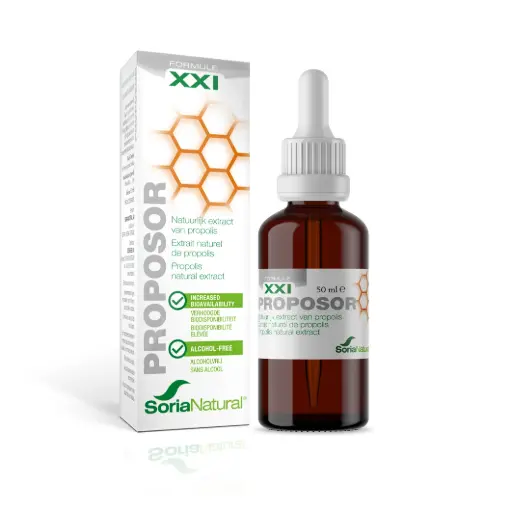 [4054XXI] Proposor - Propolis XXI extr. fl. - 50 ml