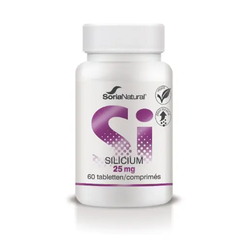 [1202] Silicon 25 mg - 60 tabl.