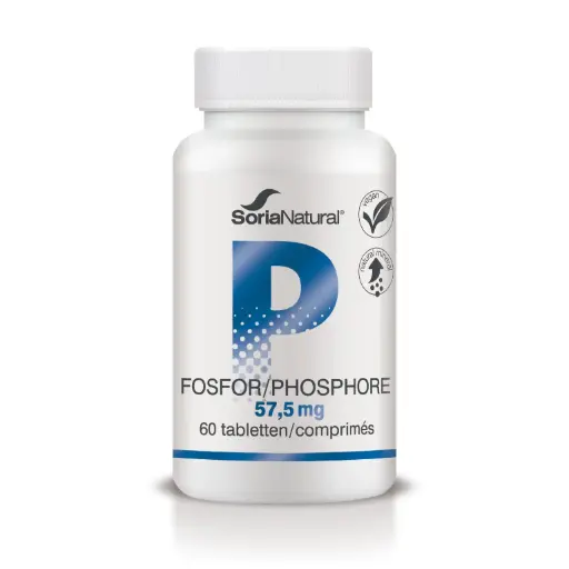 [1200] Fosfor 57,5 mg - 60 tabl.