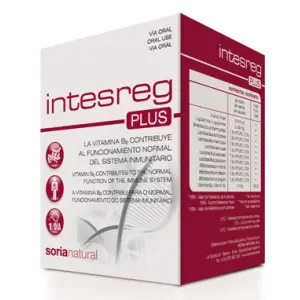 [1282] Intesreg Plus - 14 zakjes van 10 g