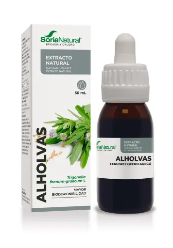 [4050XXI] Trigonella foenum-graecum extr. fl. - 50 ml (Fenugrec)