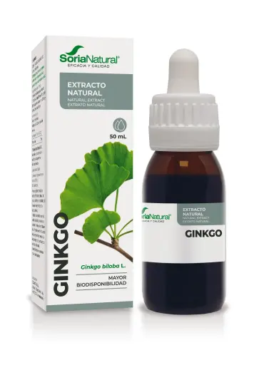 [4023XXI] Ginkgo biloba vl. extr. - 50 ml (Ginkgo)
