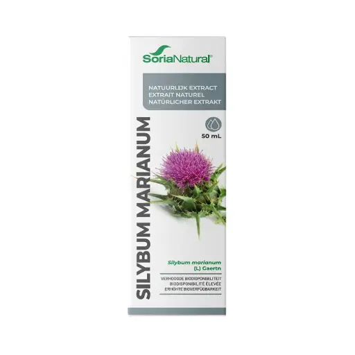 [4044] Silybum marianum extr. fl. - 50 ml